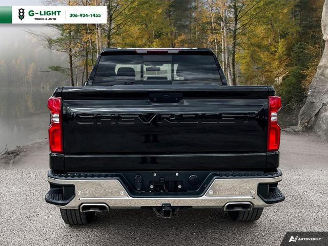 2019 Chevrolet Silverado 1500 LTZ 6.2 Photo5