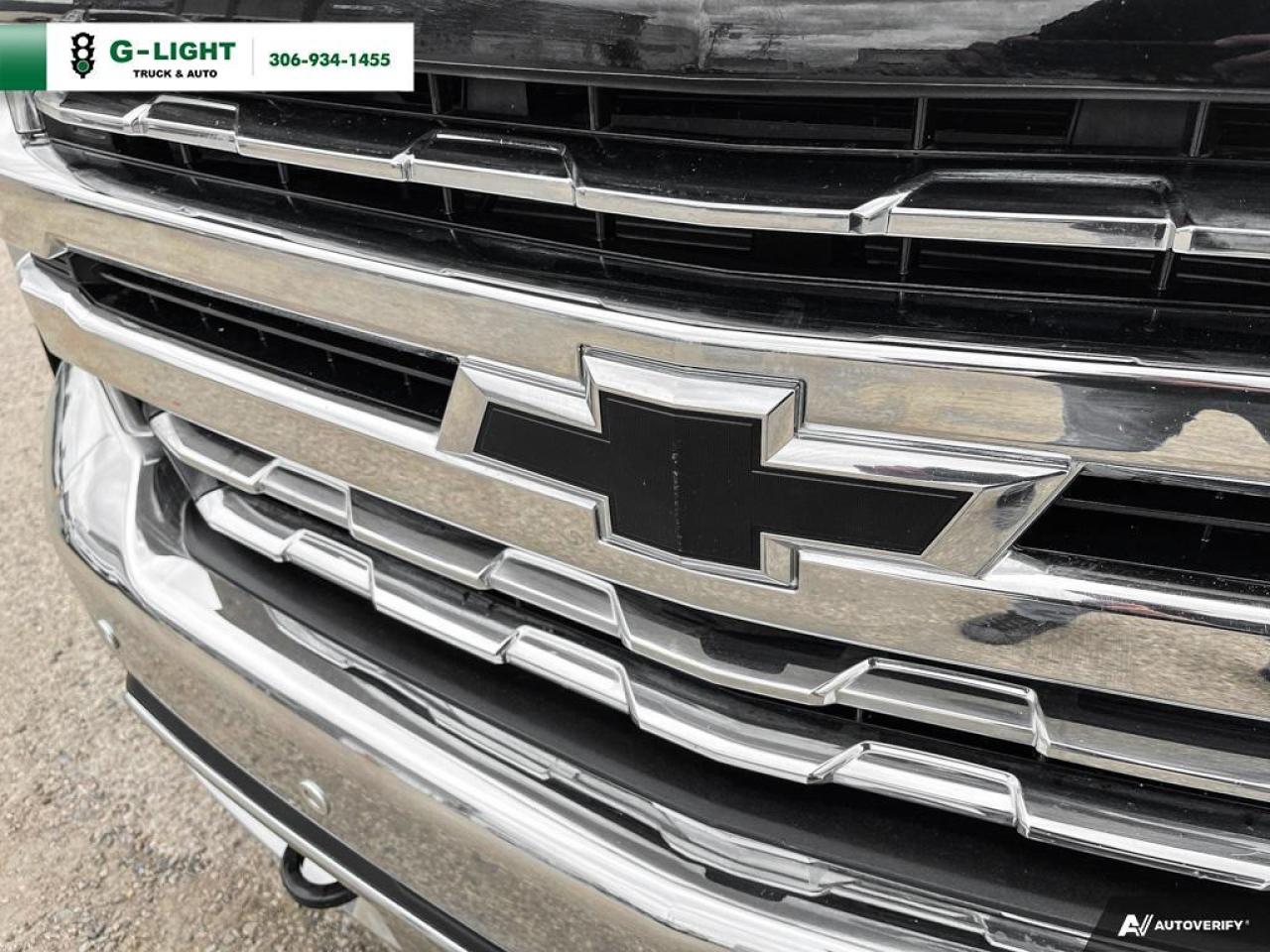 2019 Chevrolet Silverado 1500 LTZ Photo9
