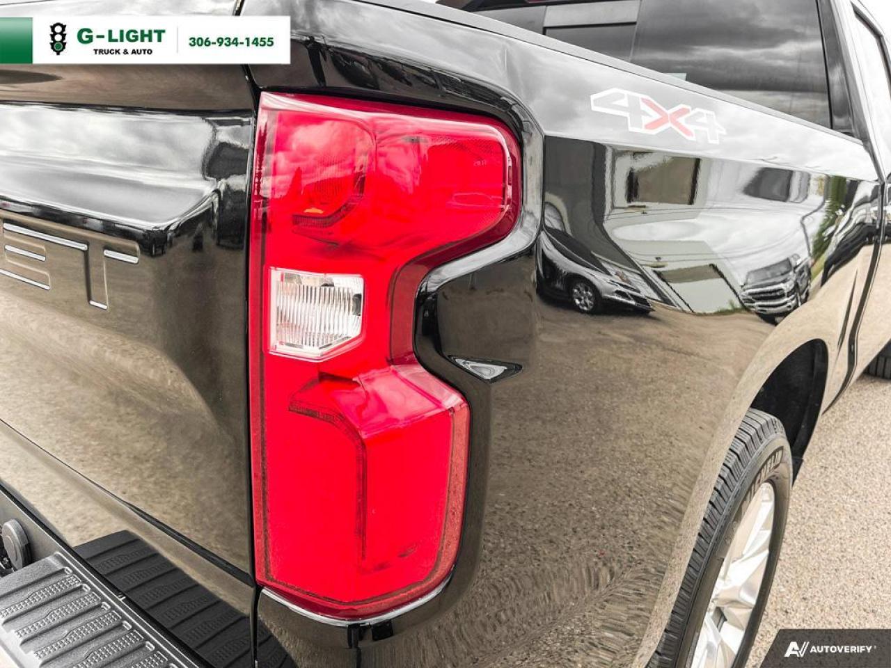 2019 Chevrolet Silverado 1500 LTZ Photo11