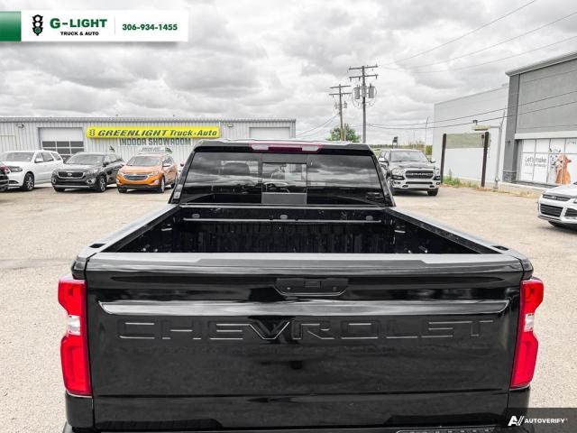 2019 Chevrolet Silverado 1500 LTZ 6.2 Photo12