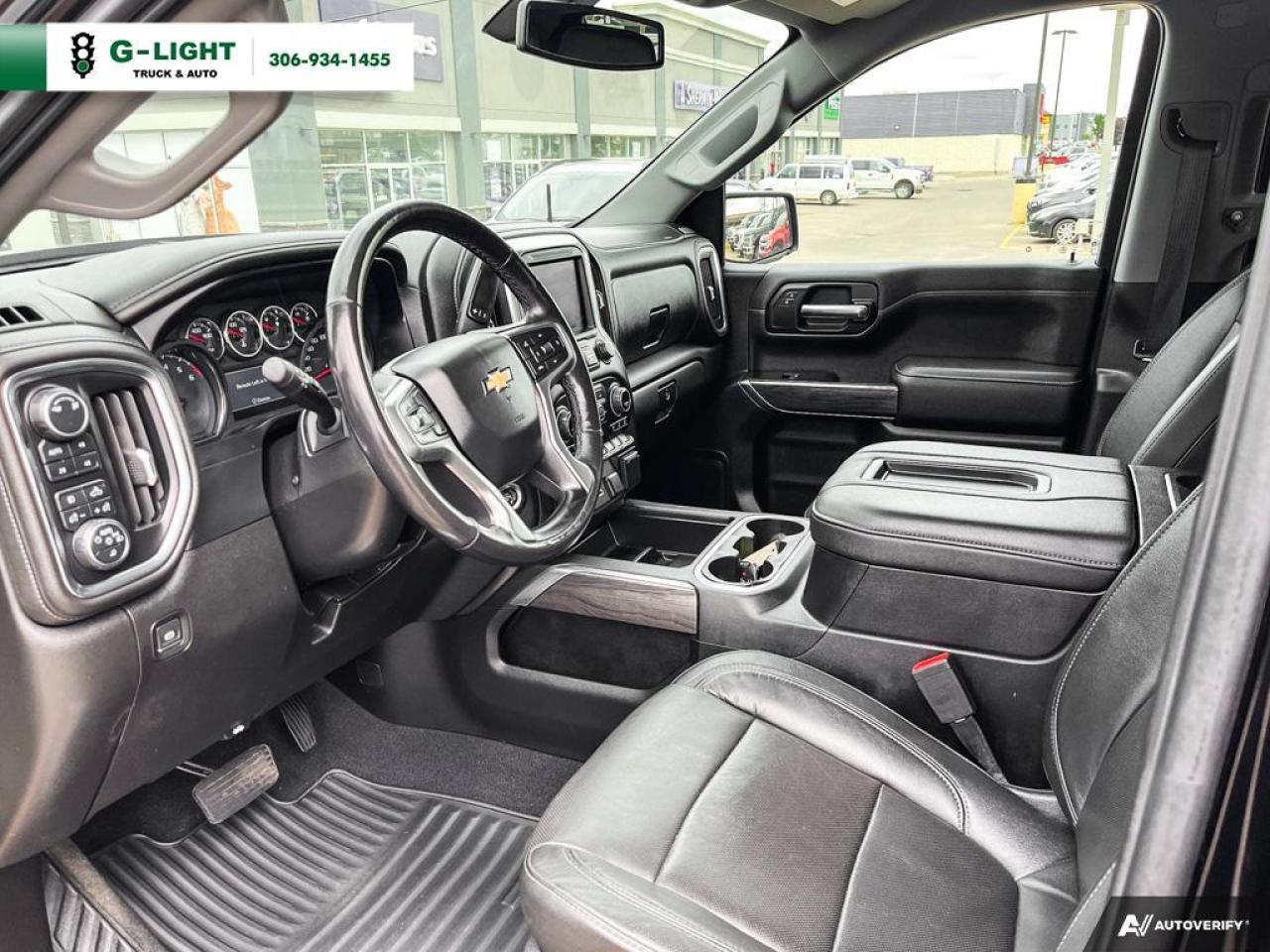 2019 Chevrolet Silverado 1500 LTZ Photo39