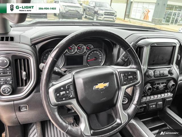 2019 Chevrolet Silverado 1500 LTZ 6.2 Photo14