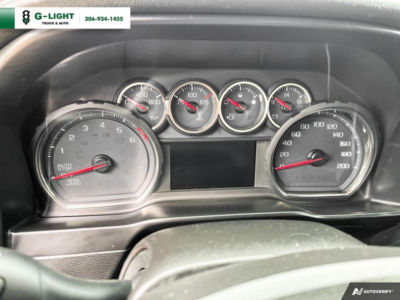 2019 Chevrolet Silverado 1500 LTZ Photo15