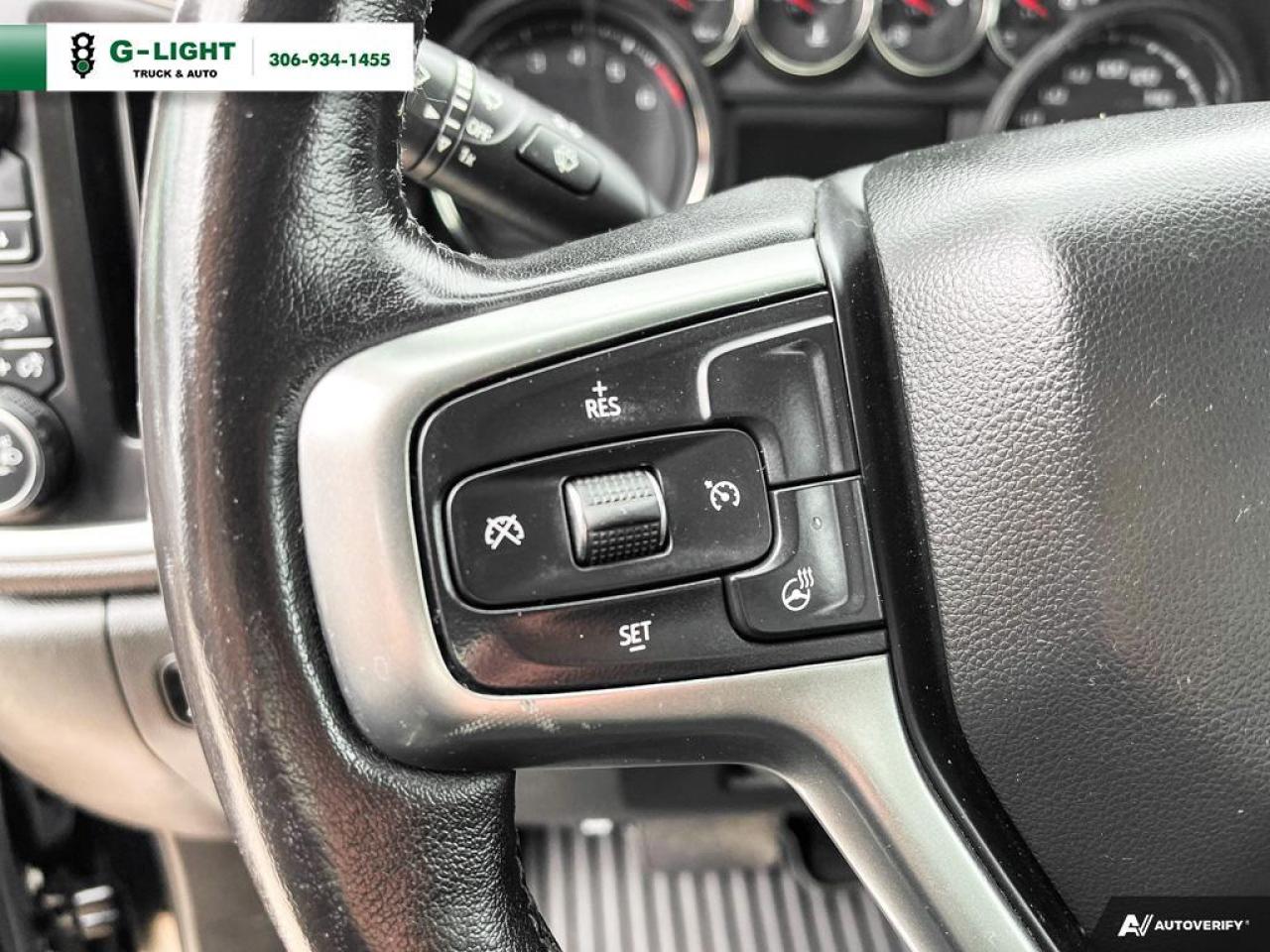 2019 Chevrolet Silverado 1500 LTZ Photo17