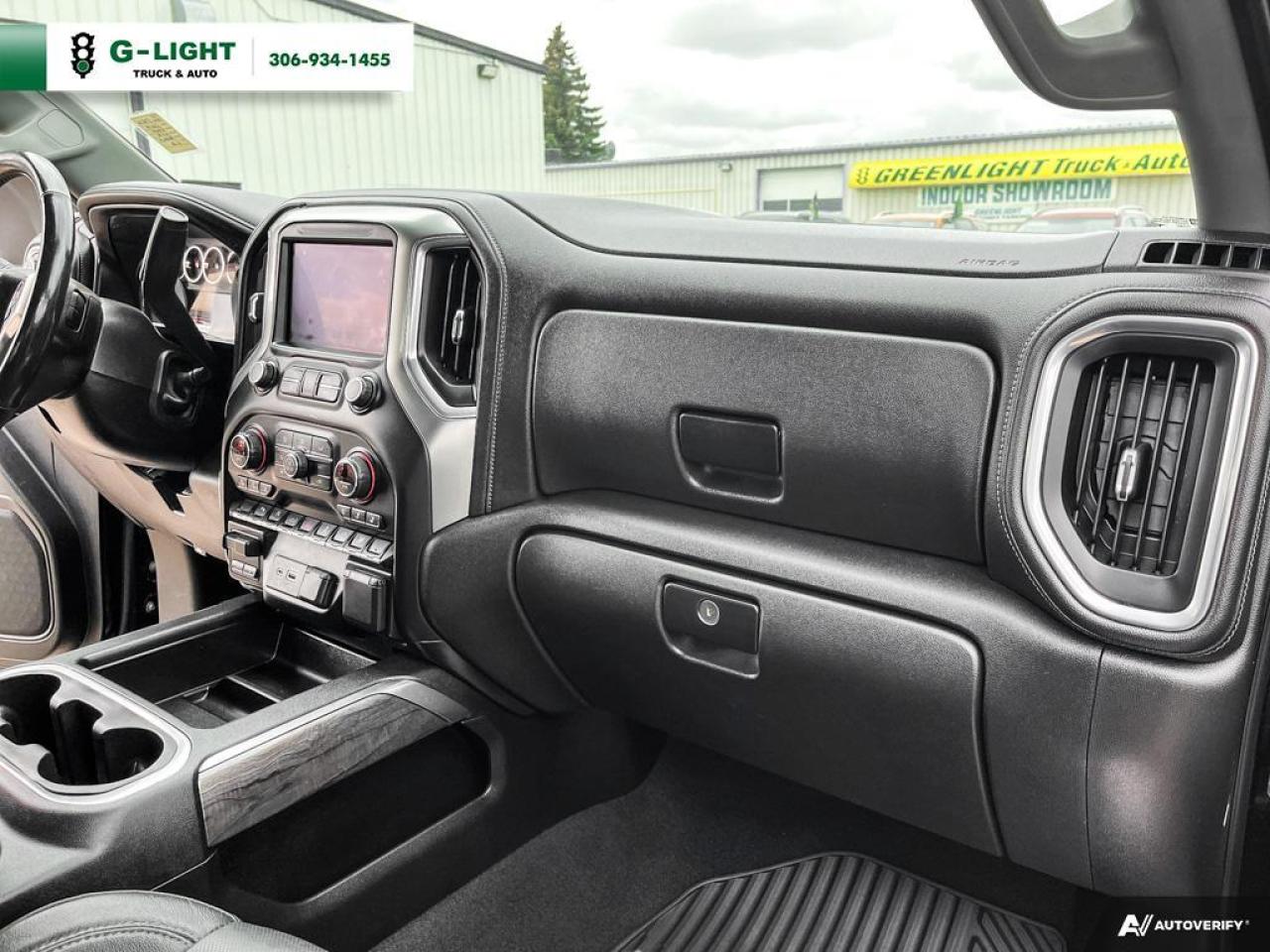 2019 Chevrolet Silverado 1500 LTZ Photo25