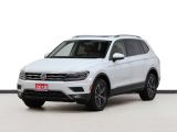 2018 Volkswagen Tiguan HIGHLINE | 4MOTION | Nav | Leather | Pano roof