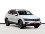 2018 Volkswagen Tiguan HIGHLINE | 4MOTION | Nav | Leather | Pano roof