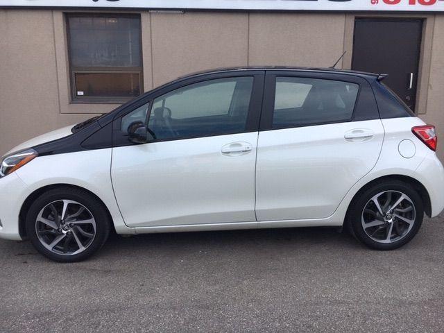 2019 Toyota Yaris SE,ONLY 17000KM,1 OWNER,ACCIDENT FREE