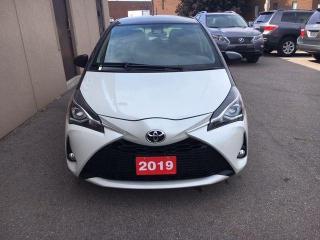 2019 Toyota Yaris SE,ONLY 17000KM,1 OWNER,ACCIDENT FREE - Photo #2