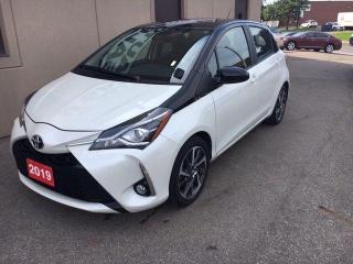 2019 Toyota Yaris SE,ONLY 17000KM,1 OWNER,ACCIDENT FREE - Photo #4