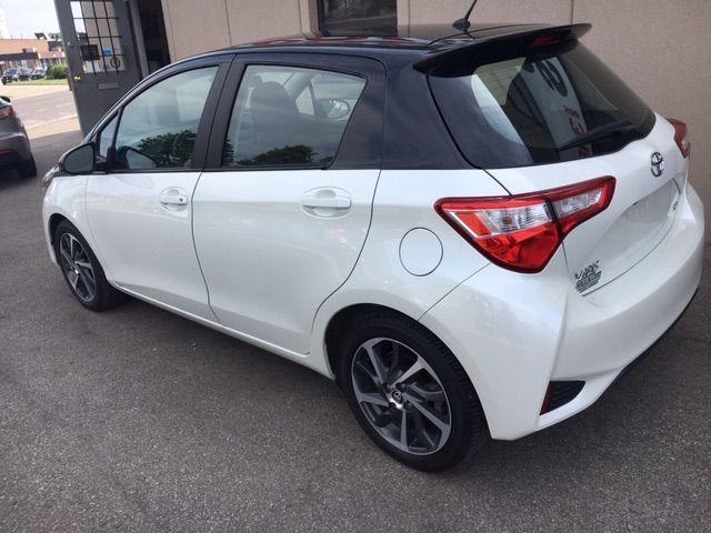 2019 Toyota Yaris SE,ONLY 17000KM,1 OWNER,ACCIDENT FREE - Photo #7