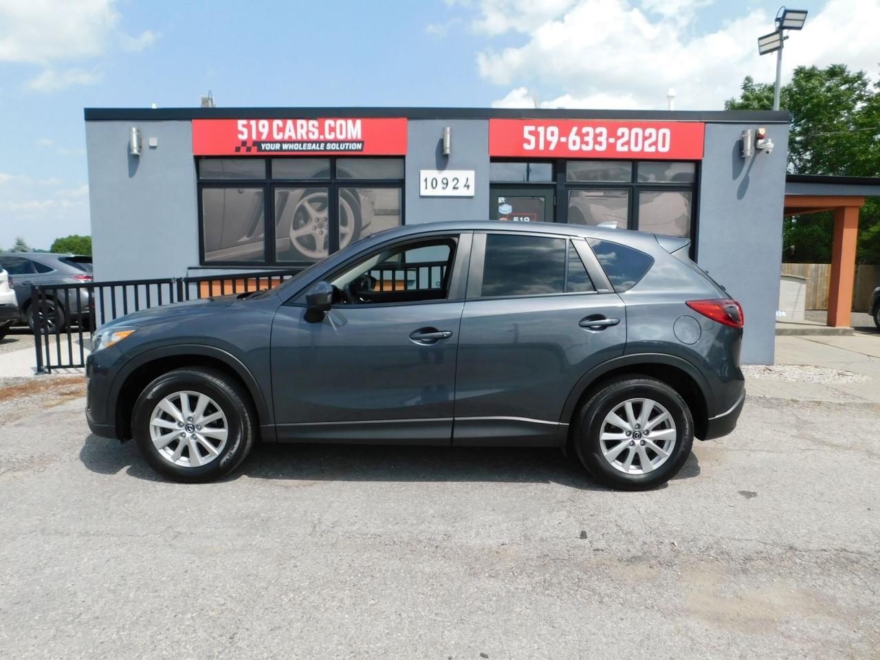 Used 2014 Mazda CX-5 | Heated Seats | BSM | Backup Camera | Sunroof for sale in St. Thomas, ON