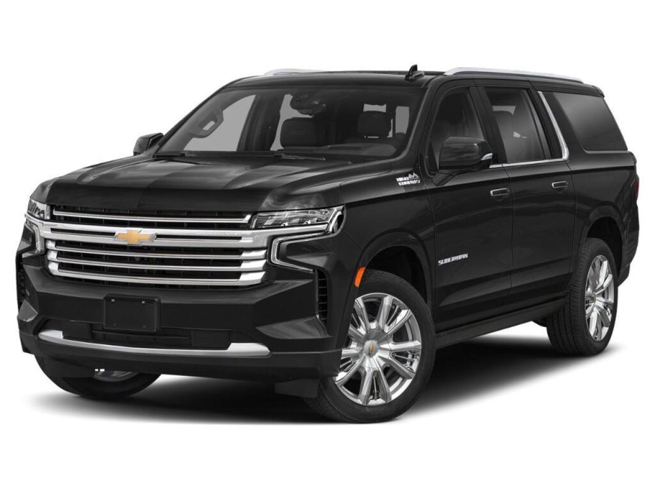 New 2023 Chevrolet Suburban High Country for sale in Brampton, ON