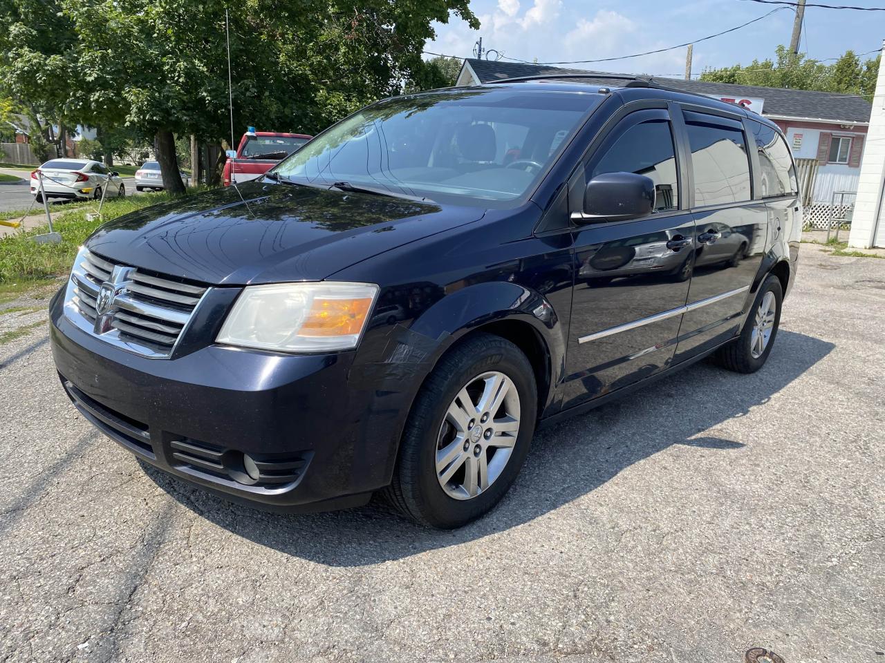 2010 Dodge Grand Caravan 