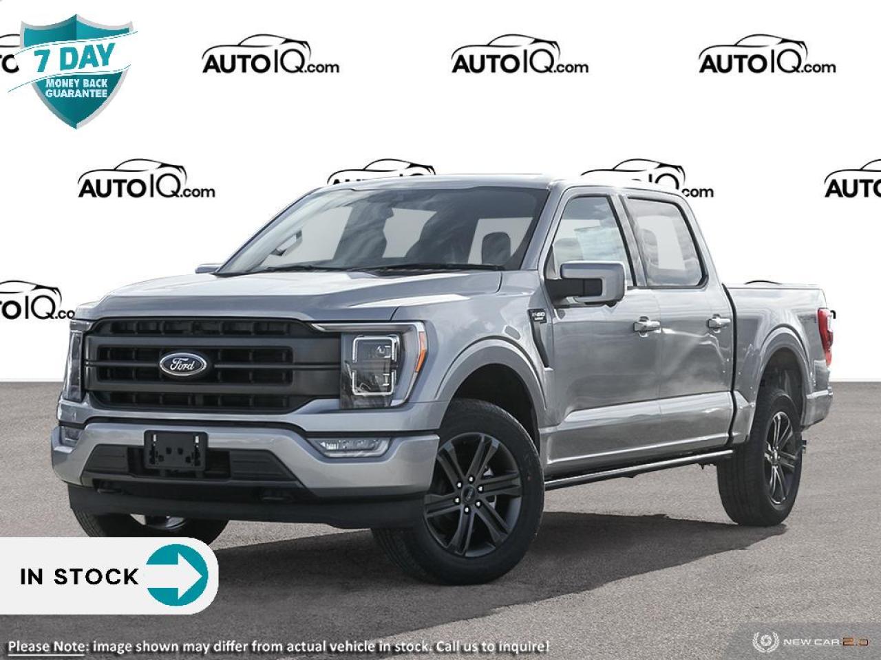 New 2023 Ford F-150 Lariat for sale in Kitchener, ON