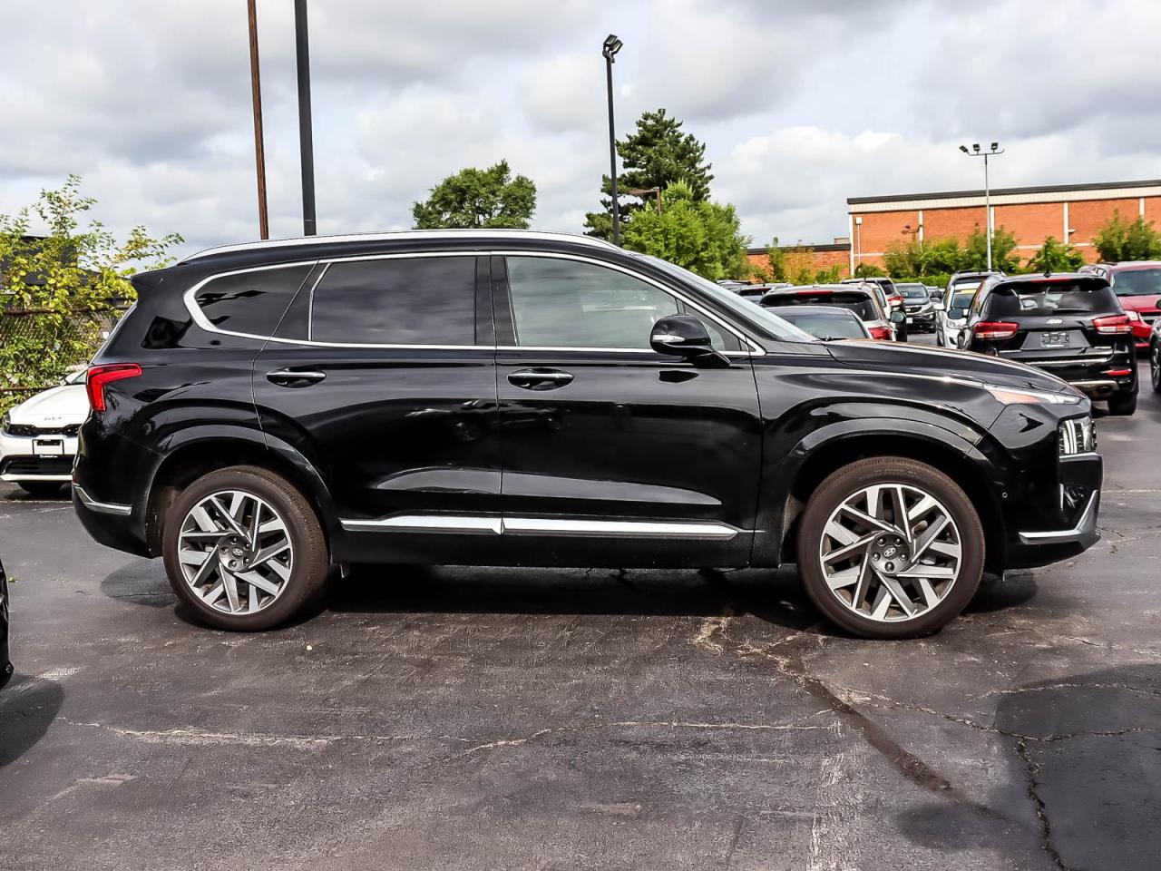 2022 Hyundai Santa Fe Ultimate Calligraphy ULTIMATE CALLIGRAPHY Photo2