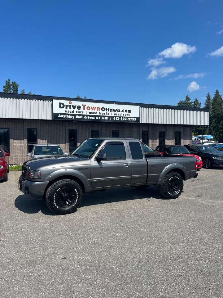 2009 Ford Ranger Sport 4X4