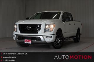 Used 2021 Nissan Titan  for sale in Chatham, ON