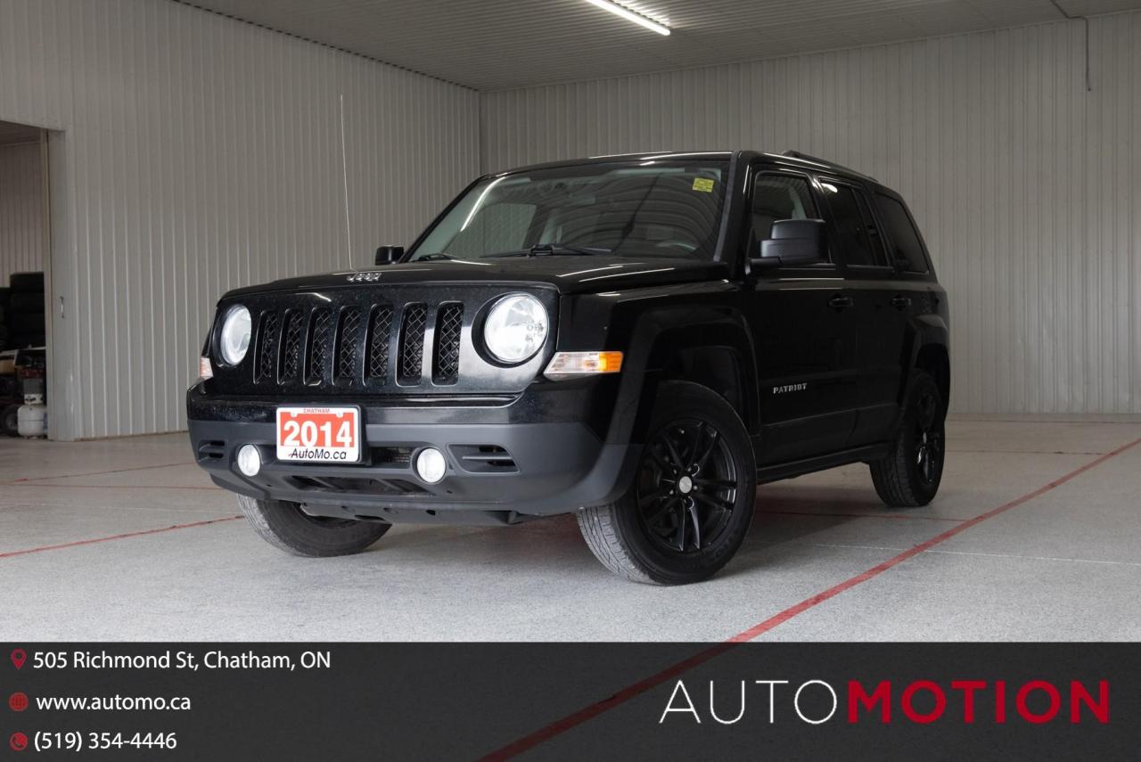 Used 2014 Jeep Patriot Sport/North for sale in Chatham, ON