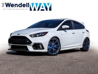 Used 2017 Ford Focus RS RS 350HP AWD for sale in Kitchener, ON