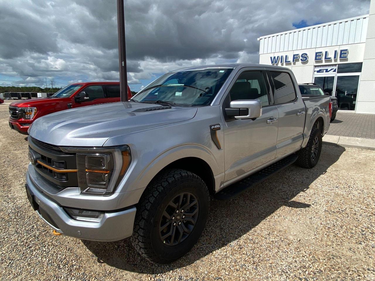 2023 Ford F-150 Tremor 4WD SuperCrew 5.5' Box