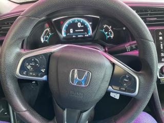 2018 Honda Civic AUTO LX 4DR SEDAN SAFETY CERTIFED - Photo #11