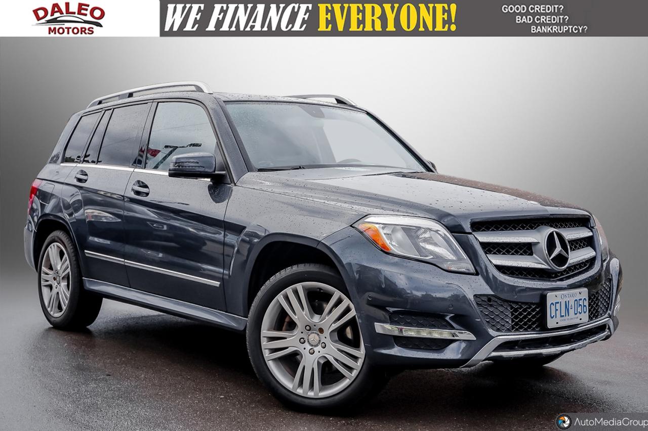 2013 Mercedes-Benz GLK-Class GLK 250 BlueTec AWD / LTHR / B. CAM / MOONROOF Photo28