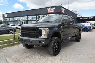 Used 2018 Ford F-250 XLT CREW CAB for sale in Winnipeg, MB