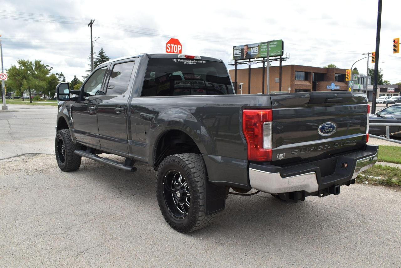 2018 Ford F-250 XLT CREW CAB - Photo #4