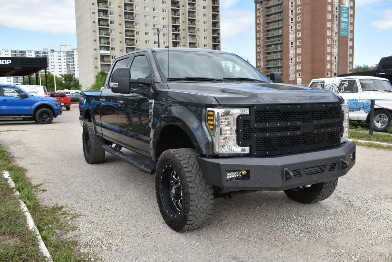 2018 Ford F-250 XLT CREW CAB - Photo #7