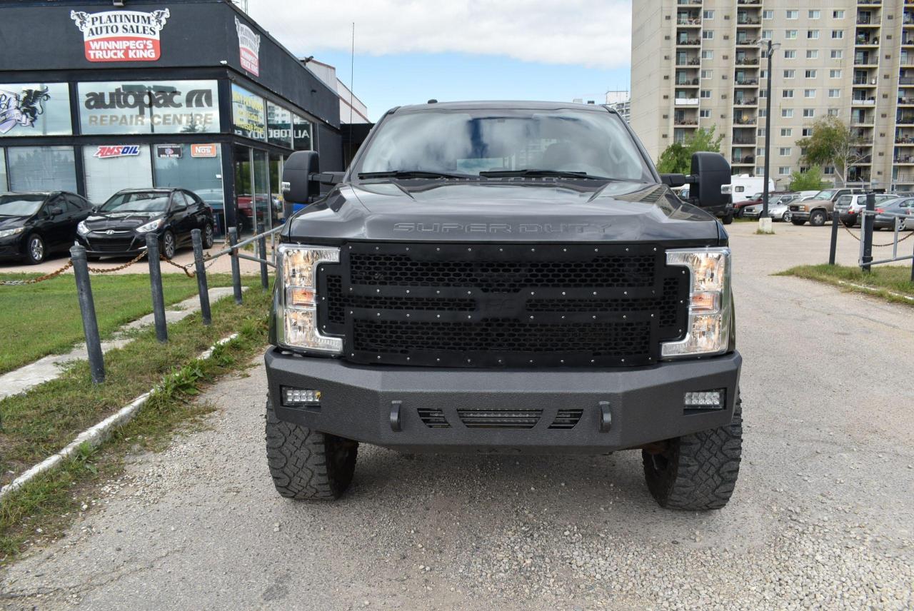 2018 Ford F-250 XLT CREW CAB - Photo #8