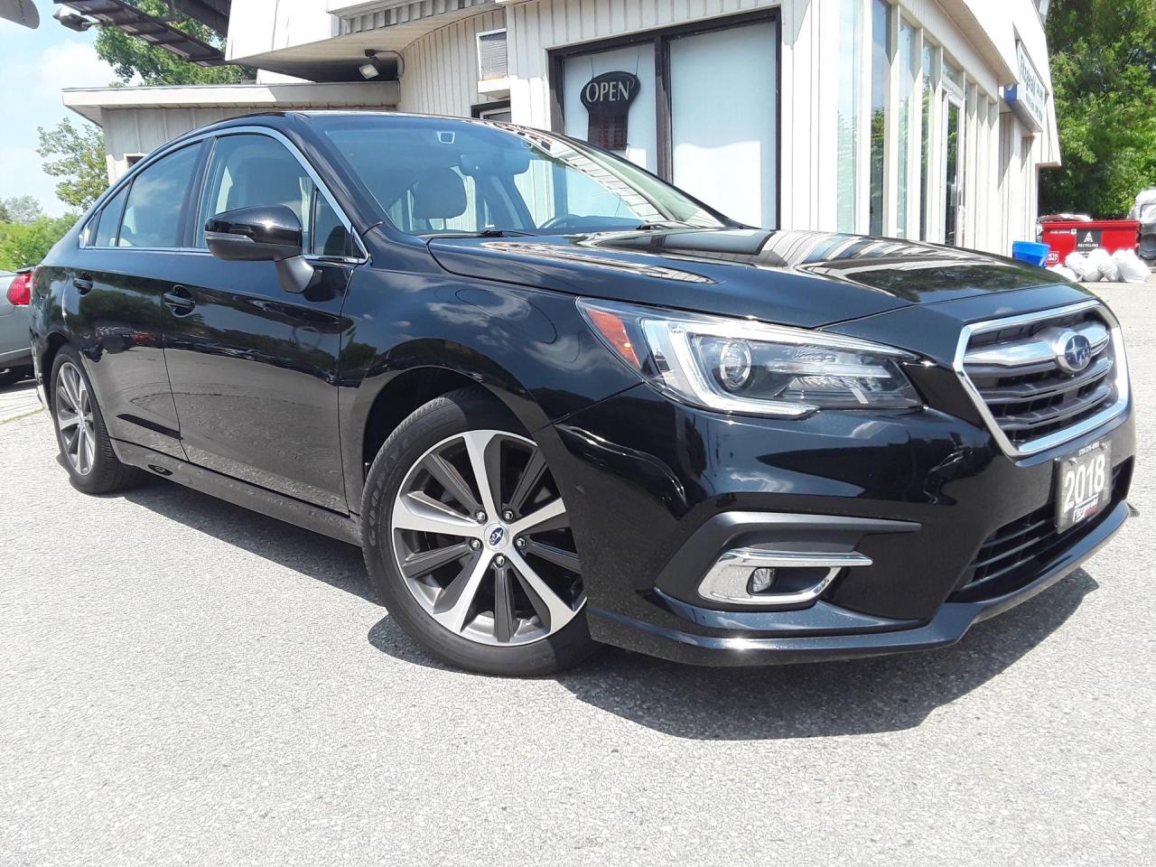 Used 2018 Subaru Legacy 2.5i Limited W/ Eye Sight - LEATHER! NAV! BACK-UP CAM! BSM! for sale in Kitchener, ON