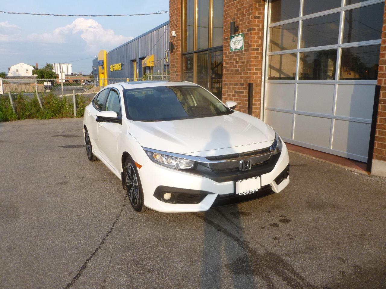 2017 Honda Civic  - Photo #1