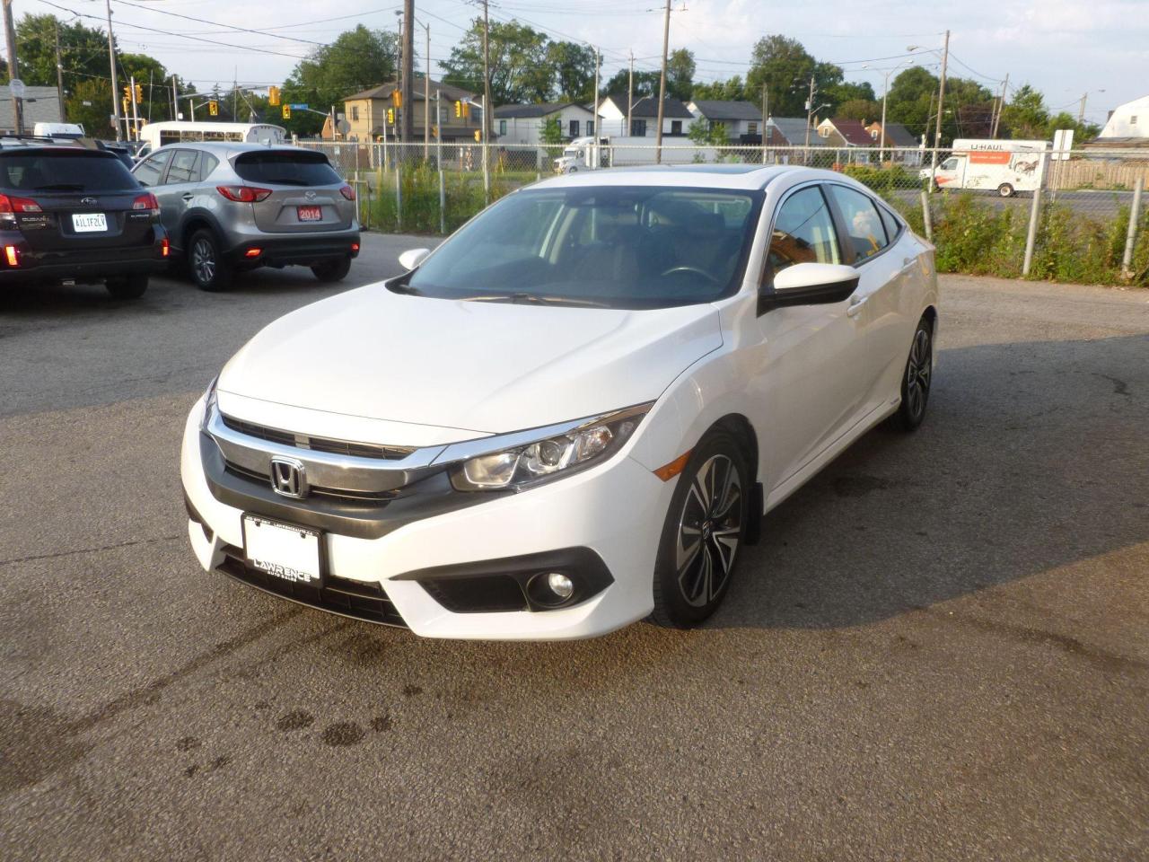 2017 Honda Civic  Photo2