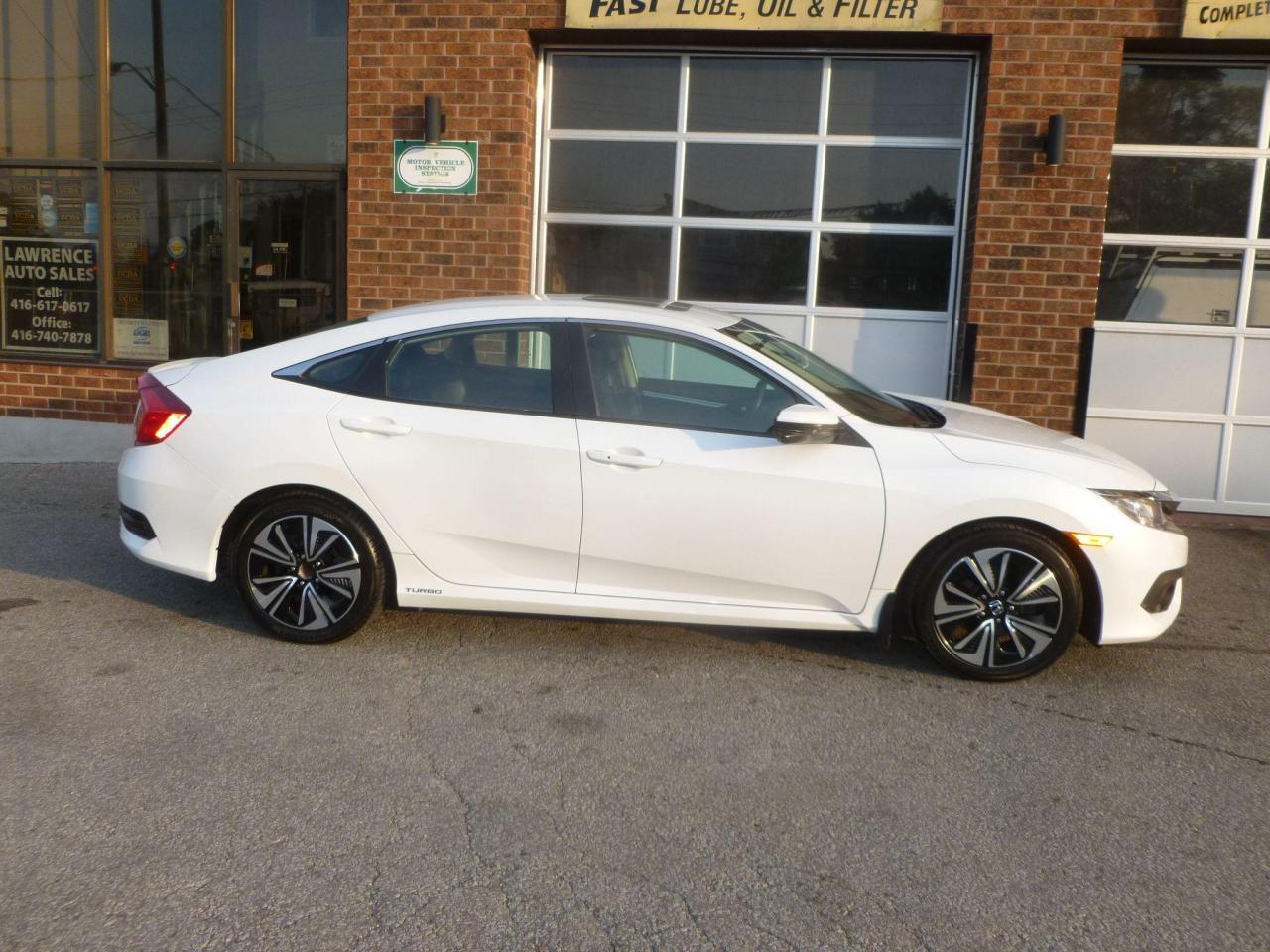 2017 Honda Civic  Photo3