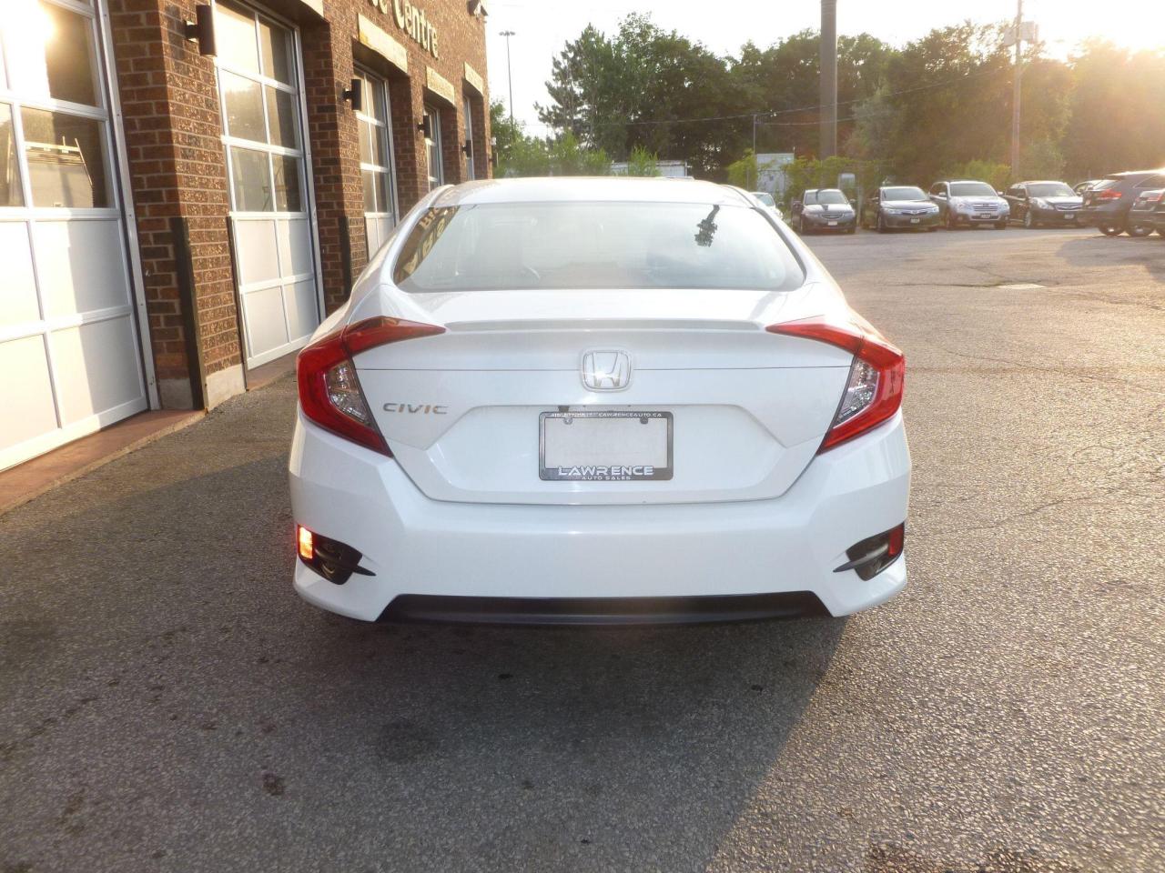 2017 Honda Civic  - Photo #5