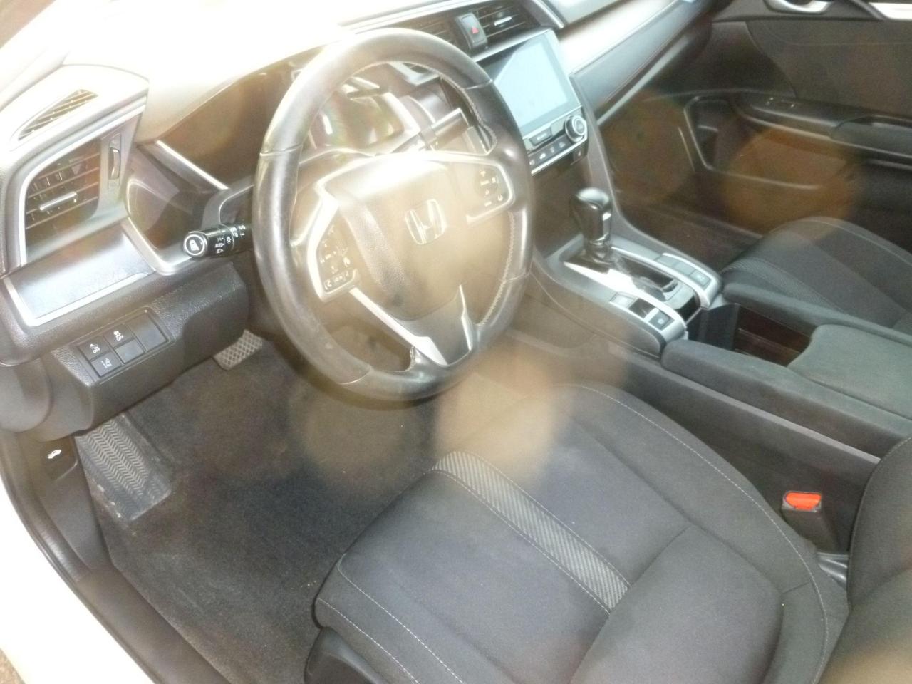 2017 Honda Civic  - Photo #7