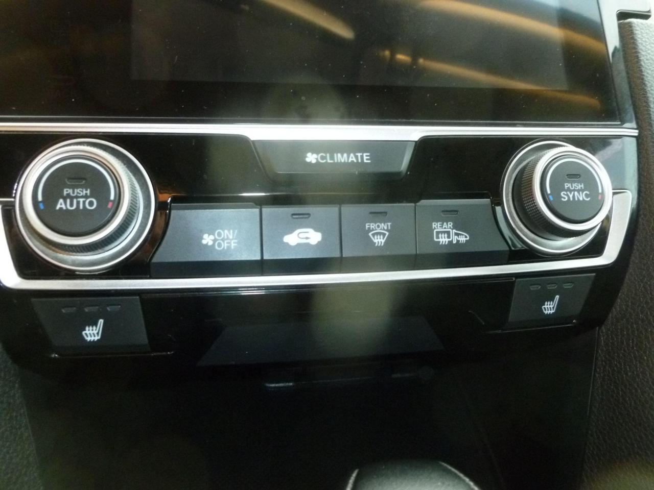 2017 Honda Civic  - Photo #10