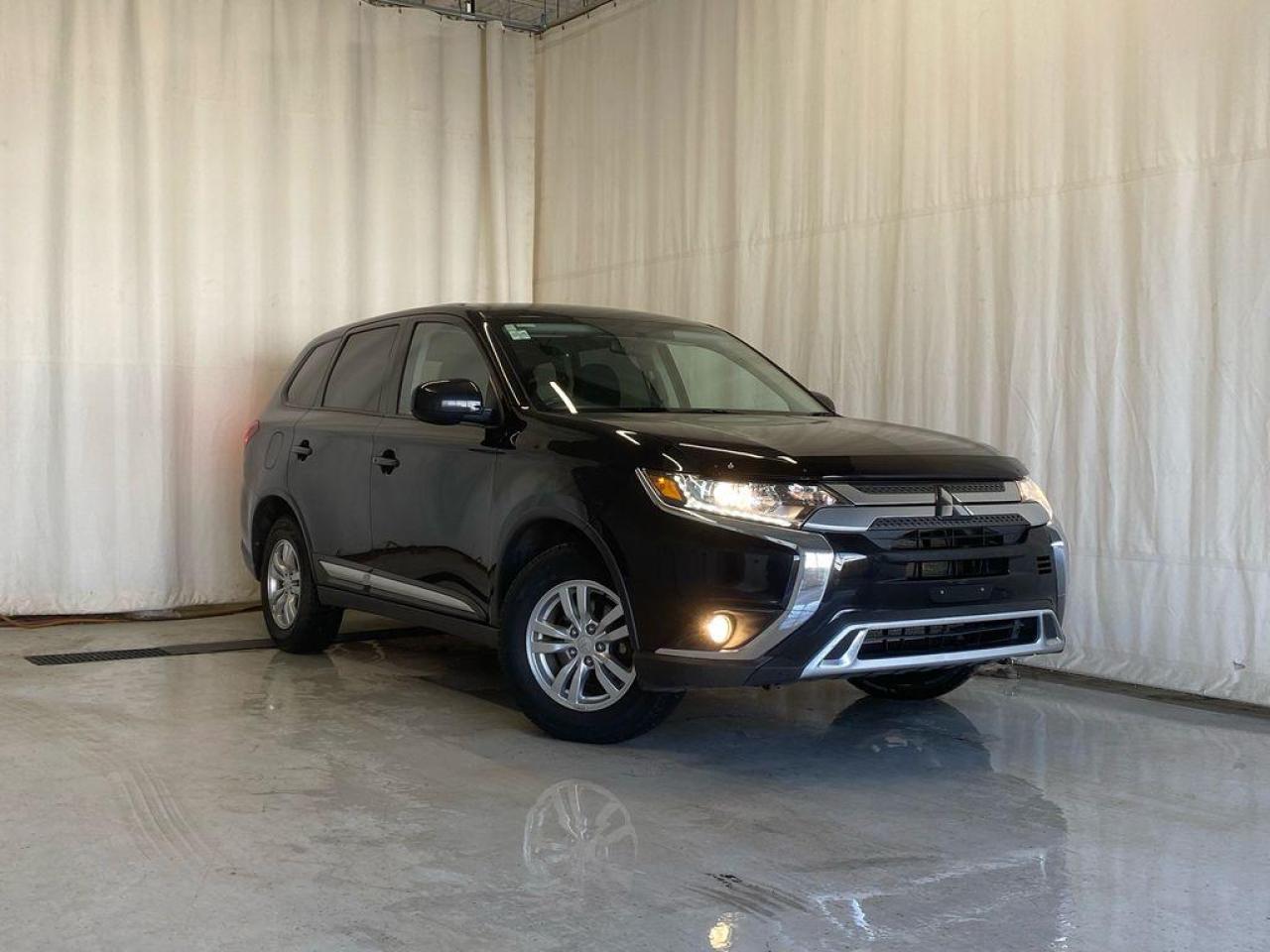 Used 2020 Mitsubishi Outlander ES for sale in Sherwood Park, AB