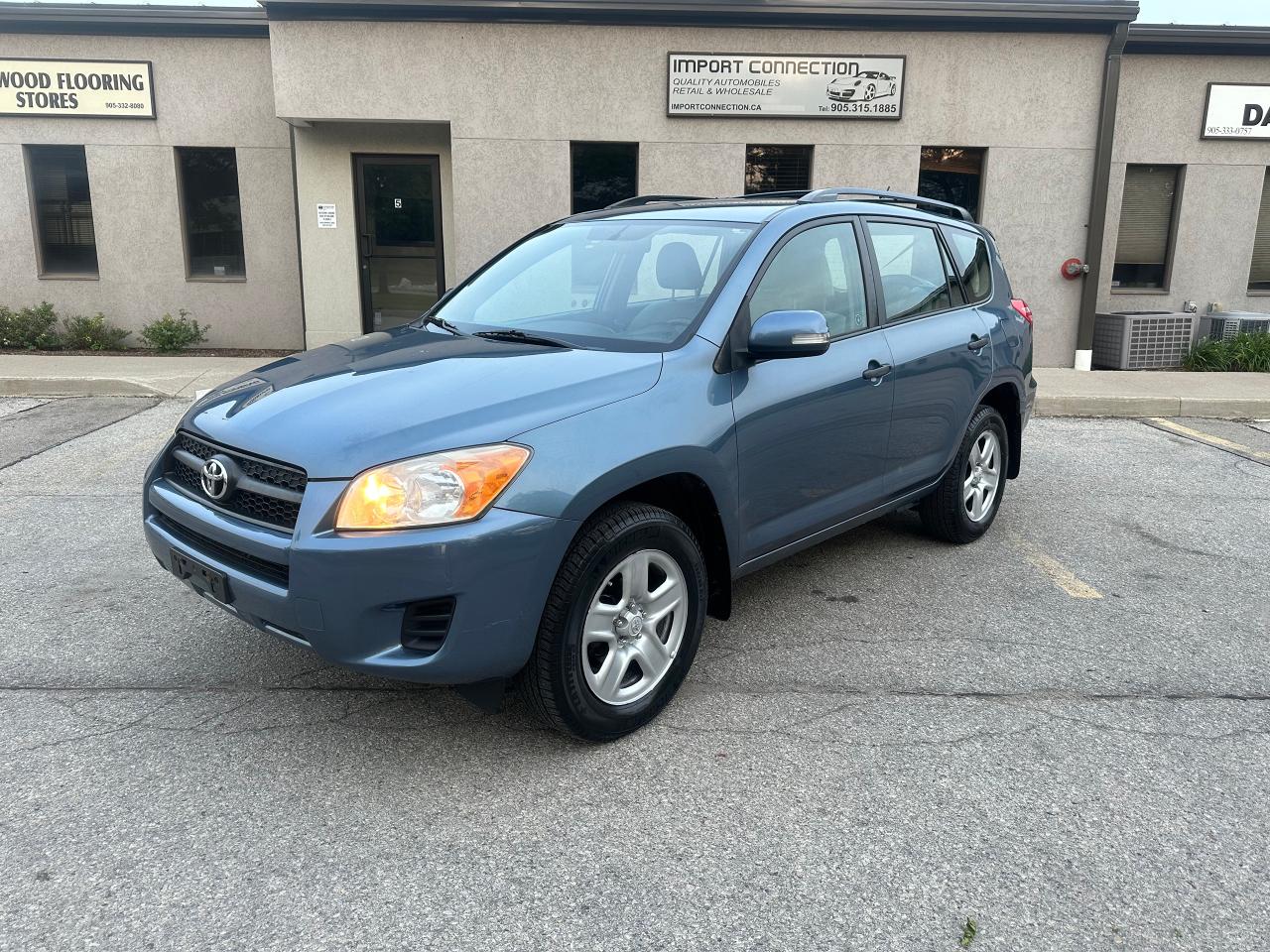Used 2010 Toyota RAV4 4WD 4dr I4,NO ACCIDENTS!SERVICE RECORDS.CERTIFIED! for sale in Burlington, ON