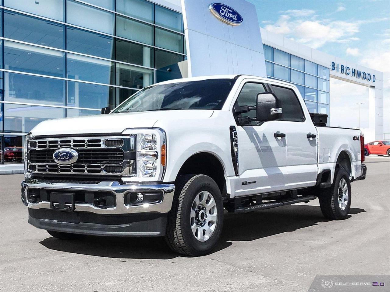 New 2023 Ford F-250 Super Duty SRW XLT 603A | Diesel | Remote Start | for sale in Winnipeg, MB