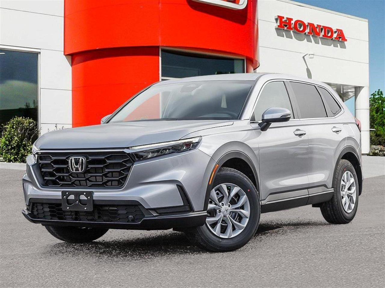New 2024 Honda CR-V LX-B FACTORY ORDER - CUSTOM for sale in Winnipeg, MB