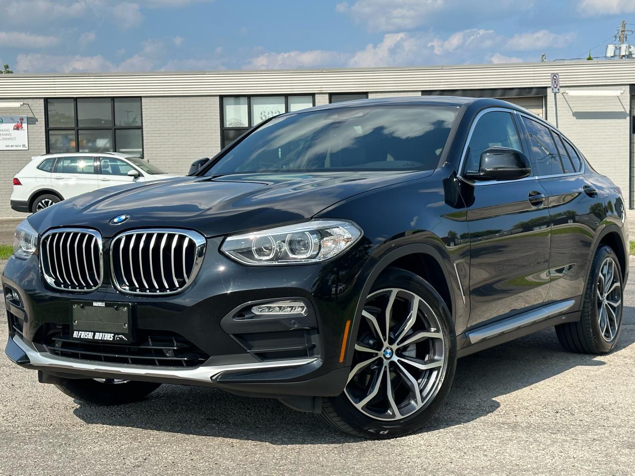 2019 BMW X4 xDrive30i NAV|BACKUP|PANO|LEATHER - Photo #1