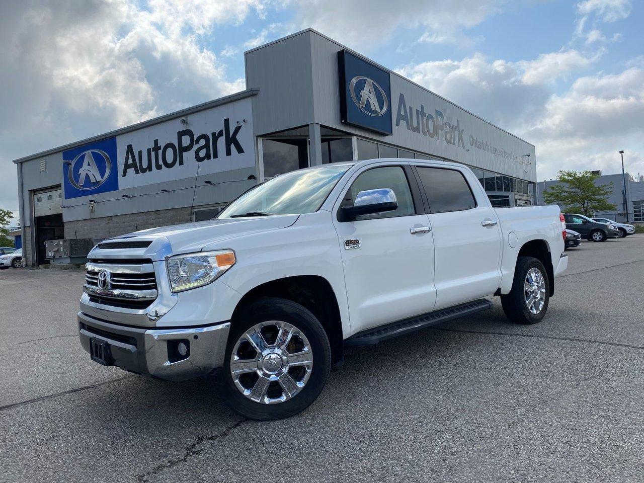 Used 2016 Toyota Tundra Platinum for sale in Innisfil, ON