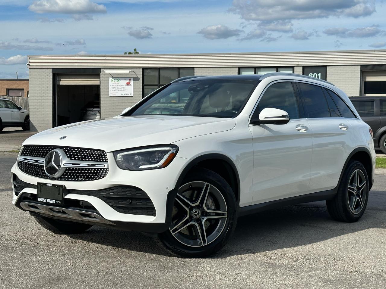 2020 Mercedes-Benz GLC 300 GLC 300|AMG|PREMIUM PKG|TECH PKG| - Photo #1
