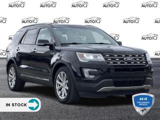 Used 2016 Ford Explorer Limited AS-IS | YOU CERTIFY YOU SAVE! for sale in Kitchener, ON