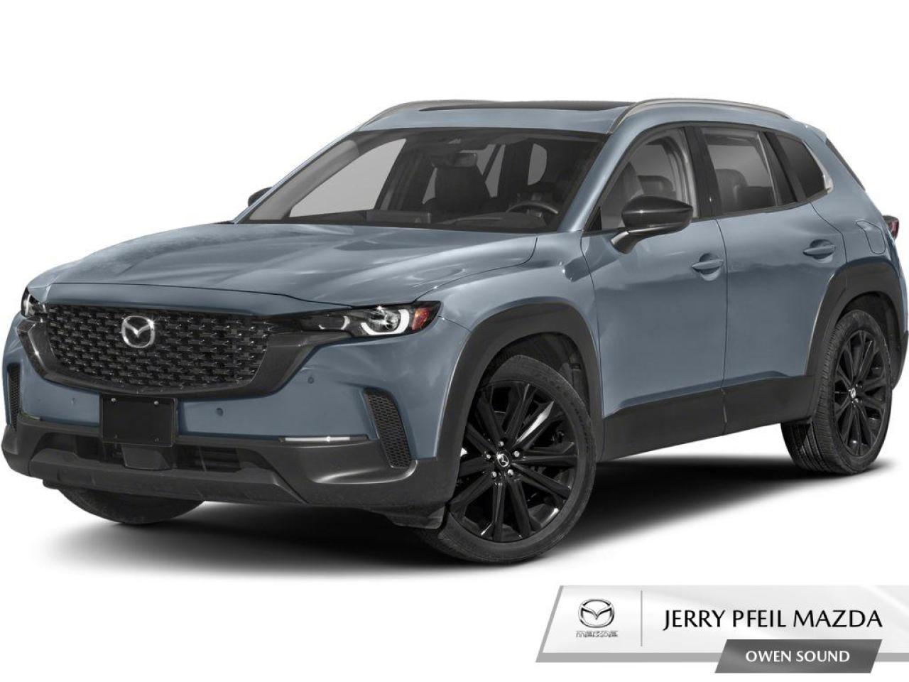 New 2024 Mazda CX-50 GT W/TURBO for sale in Owen Sound, ON