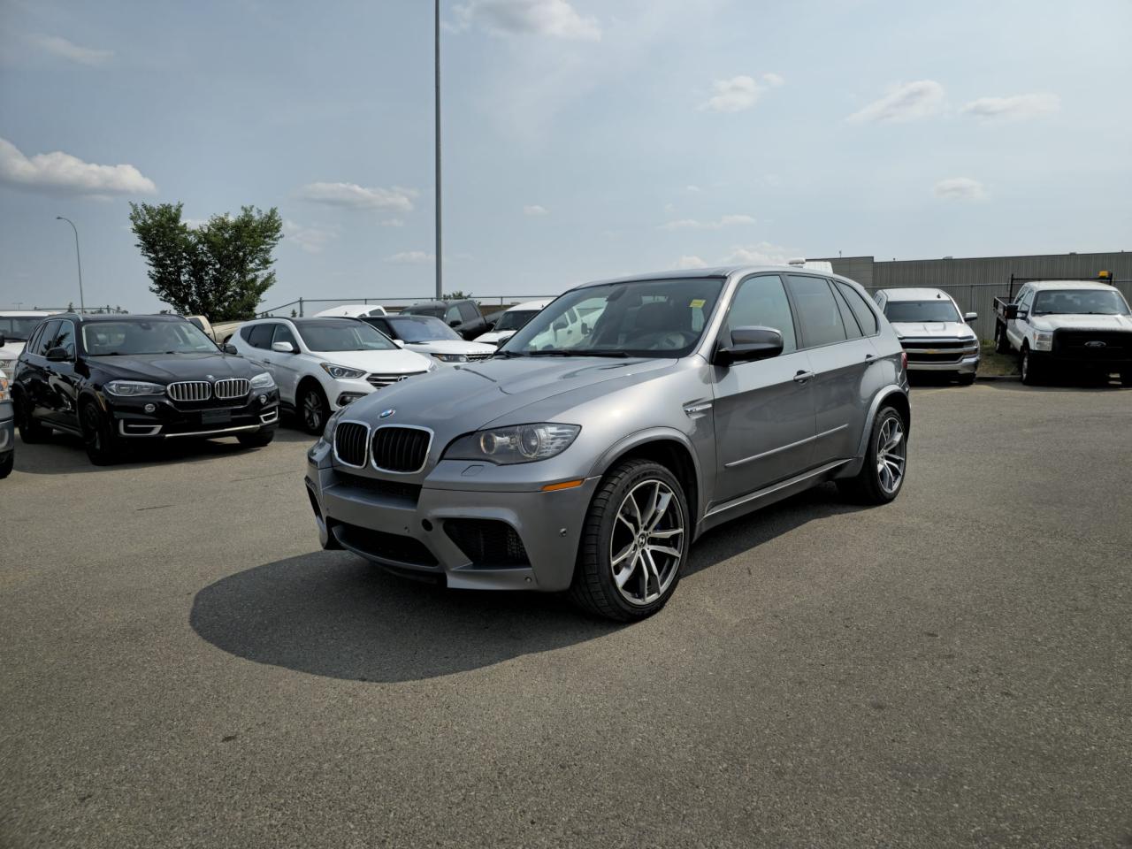 Used 2012 BMW X5 M AWD 4dr | $0 DOWN-EVERYONE APPROVED! for sale in Calgary, AB