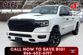 New 2024 RAM 1500 Limited Night Edition for sale in Mississauga, ON