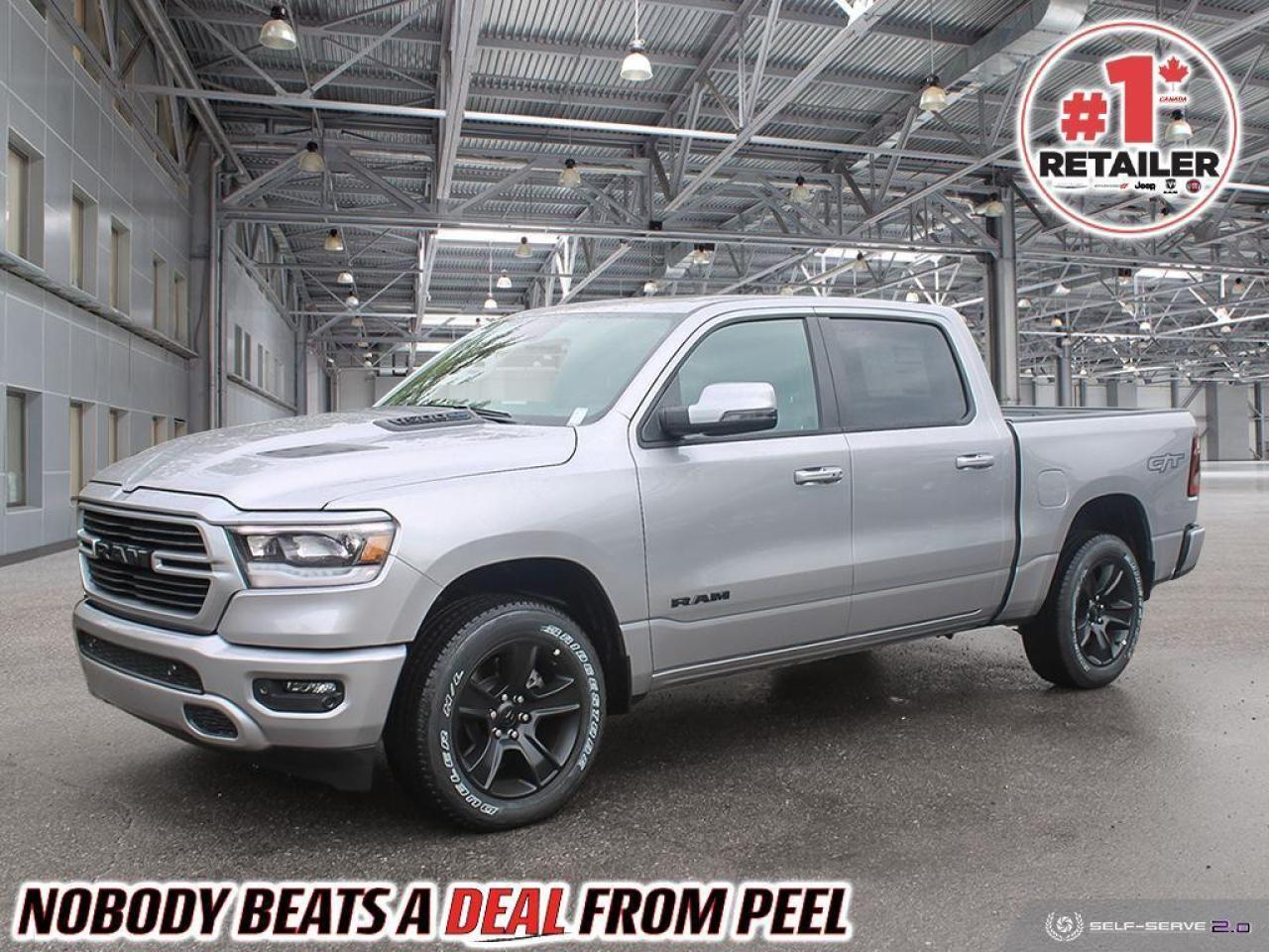 New 2024 RAM 1500 SPORT GT for sale in Mississauga, ON